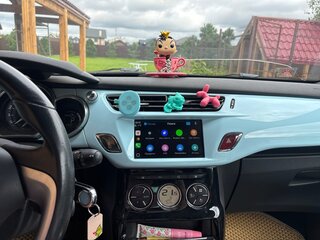 2010 Citroen DS3 I, белый, 400000 рублей, вид 4