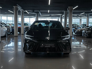 2026 Toyota Camry IX (XV80) China Market, чёрный, 4450000 рублей, вид 3