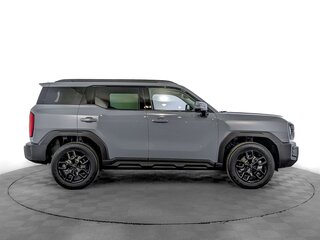 2026 Haval H3 I Рестайлинг, серый, 3549000 рублей, вид 4