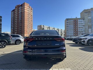 2026 Belgee S50, синий, 2165990 рублей, вид 4