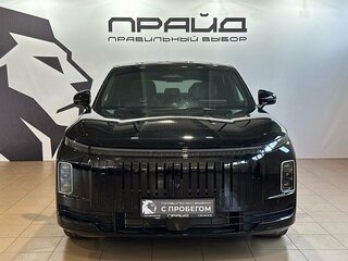 2025 Exeed Exlantix ET, чёрный, 5499900 рублей, вид 2