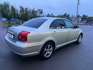 2004 Toyota Avensis II, серый, 1050000 рублей, вид 4