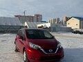 2017 Nissan Note e-Power II Рестайлинг, красный, 1150000 рублей - вид 6