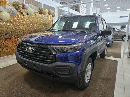 Lada (ВАЗ) Niva Travel I Рестайлинг