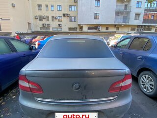 2012 Skoda Superb II, серый, 645000 рублей, вид 3