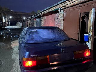 1991 Honda Accord IV, синий, 99000 рублей, вид 2