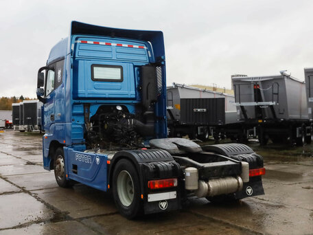 2023 Foton Auman BJ41xx, синий, 3590000 рублей, вид 5