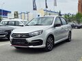 2026 Lada (ВАЗ) Granta Sport I Рестайлинг, серебристый, 1607000 рублей - вид 8