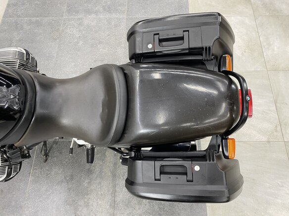 1998 BMW R 1100 R, чёрный, 339000 рублей - вид 13