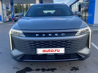 2024 Exeed RX, серый, 4550000 рублей, вид 2