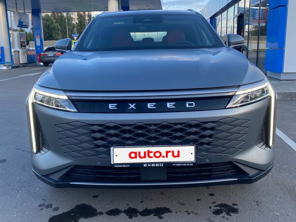 2024 Exeed RX, серый, 4500000 рублей - вид 1