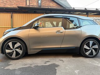 2016 BMW i3 I (I01), серый, 1700000 рублей, вид 5