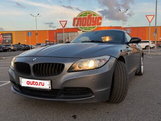 2010 BMW Z4 23i II (E89), серый, 2500000 рублей, вид 2