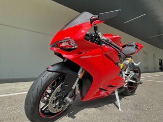 2016 Ducati 959 Panigale, красный, 990000 рублей, вид 3