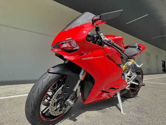 2016 Ducati 959 Panigale, красный, 990000 рублей - вид 2