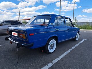 1985 Lada (ВАЗ) 2106, синий, 550000 рублей, вид 4