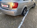 2004 Chevrolet Lacetti I, серебристый, 440000 рублей - вид 3