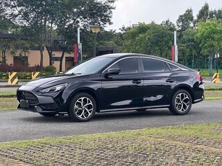 2022 MG 5 II, чёрный, 1223000 рублей, вид 1