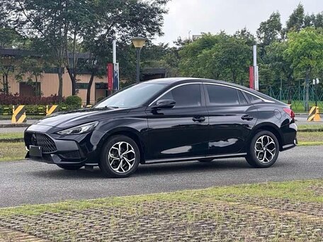 MG 5 II