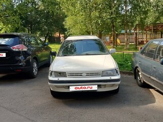 1990 Subaru Legacy I, белый, 350000 рублей, вид 2