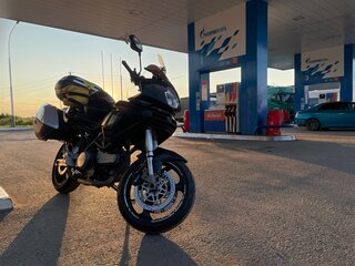 Ducati Multistrada 620