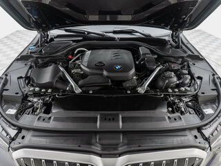 2023 BMW 5 серии 520d xDrive VIII (G60/G61/G68), серый, 7800000 рублей, вид 4