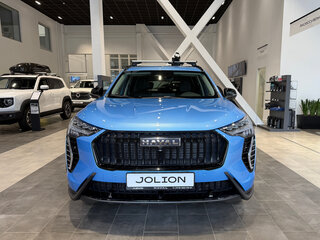 2025 Haval Jolion I Рестайлинг, голубой, 2749000 рублей, вид 2
