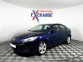2010 Mazda 3 II (BL), синий