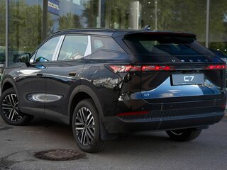 2025 Omoda C7, чёрный, 3068100 рублей, вид 1