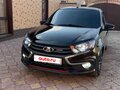 2024 Lada (ВАЗ) Granta Sport I Рестайлинг, чёрный, 1150000 рублей - вид 1