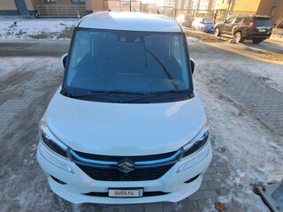 2019 Suzuki Solio III, белый, 1250000 рублей, вид 2