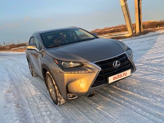 2016 Lexus NX 200t I, серый, 3040000 рублей, вид 2