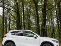 2015 Mazda CX-5 I Рестайлинг, белый, 1700000 рублей - вид 5
