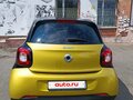 2018 Smart Forfour II, золотистый, 1000000 рублей - вид 1