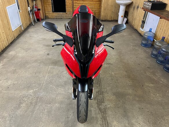 2020 BMW S 1000 RR, красный, 2400000 рублей - вид 23