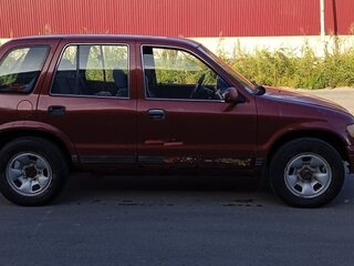 1994 Kia Sportage I, красный, 200000 рублей, вид 1