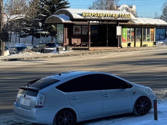 2009 Toyota Prius II Рестайлинг (XW20), серебристый, 1199999 рублей - вид 28