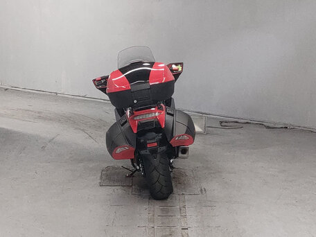 2017 Honda NM4, красный, 750000 рублей, вид 4