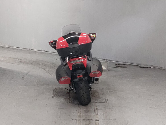 2017 Honda NM4, красный, 750000 рублей - вид 3