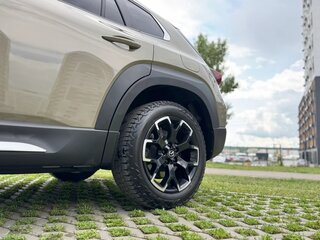 2023 Mazda CX-50, зелёный, 2620000 рублей, вид 5