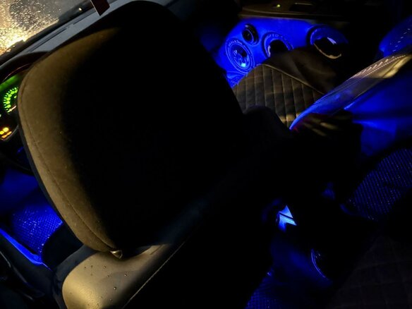 2011 Lada (ВАЗ) Priora I, чёрный, 267000 рублей - вид 14