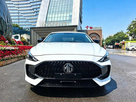 MG 5 II