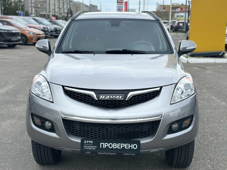 2021 Haval H5 I, серый, 1510000 рублей, вид 2