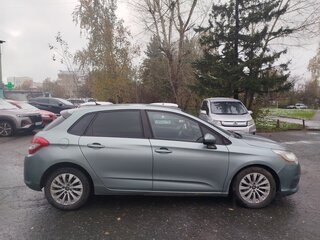 2011 Citroen C4 II, зелёный, 518500 рублей, вид 4