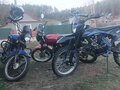 2024 Racer TRX125E, синий, 100000 рублей - вид 11