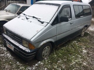 1992 Ford Aerostar, серый, 150000 рублей, вид 2