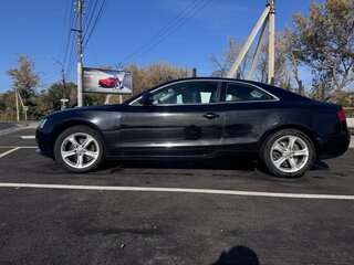 2013 Audi A5 I (8T) Рестайлинг, чёрный, 1550000 рублей, вид 4
