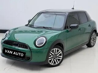 2025 Mini Hatch C IV (F65/F66/J01), зелёный, 3200000 рублей, вид 5