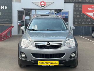 2014 Opel Antara I Рестайлинг, серый, 1030000 рублей, вид 2