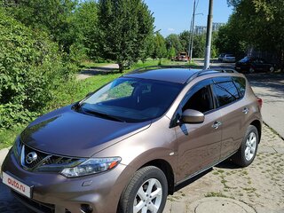 2012 Nissan Murano II (Z51) Рестайлинг 2, коричневый, 1200000 рублей, вид 4